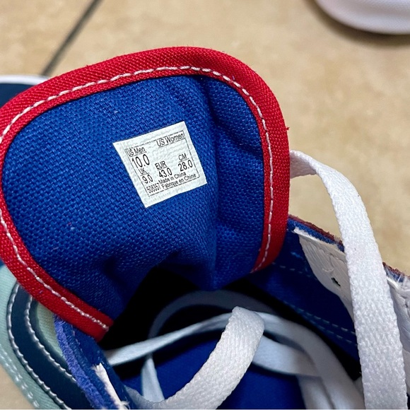 Men’s Old Skool Vans - Picture 5 of 6